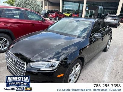 Used 2017 Audi A4 2.0T Ultra Premium