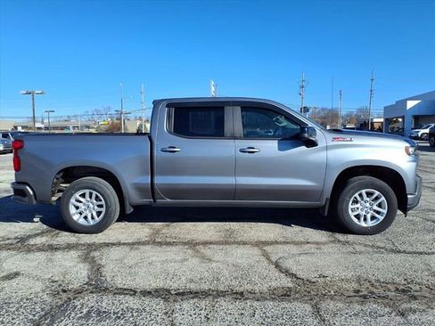 Used 2021 Chevrolet Silverado 1500 RST w/ Z71 Off-Road Package image 16