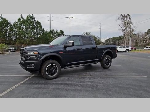 New 2026 RAM 2500 Warlock AWD/4WD image 26