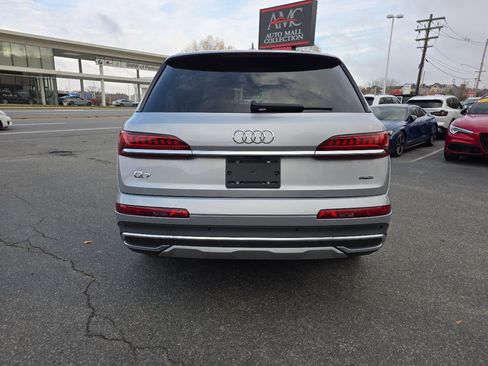 Used 2022 Audi Q7 2.0T Premium Plus w/ Premium Plus Package image 13