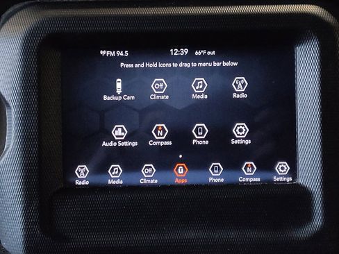 Used 2019 Jeep Wrangler Unlimited Sport S image 25