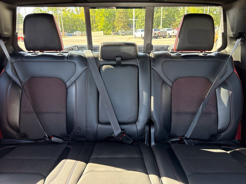 Used 2025 RAM 1500 Rebel w/ Rebel Level 1 Equipment Group AWD/4WD image 97