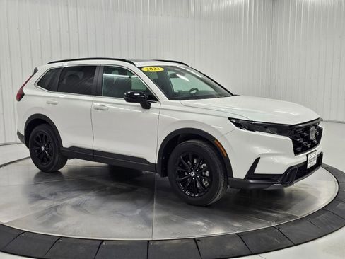 Certified 2023 Honda CR-V Sport image 7