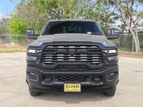New 2026 RAM 3500 Tradesman image 8