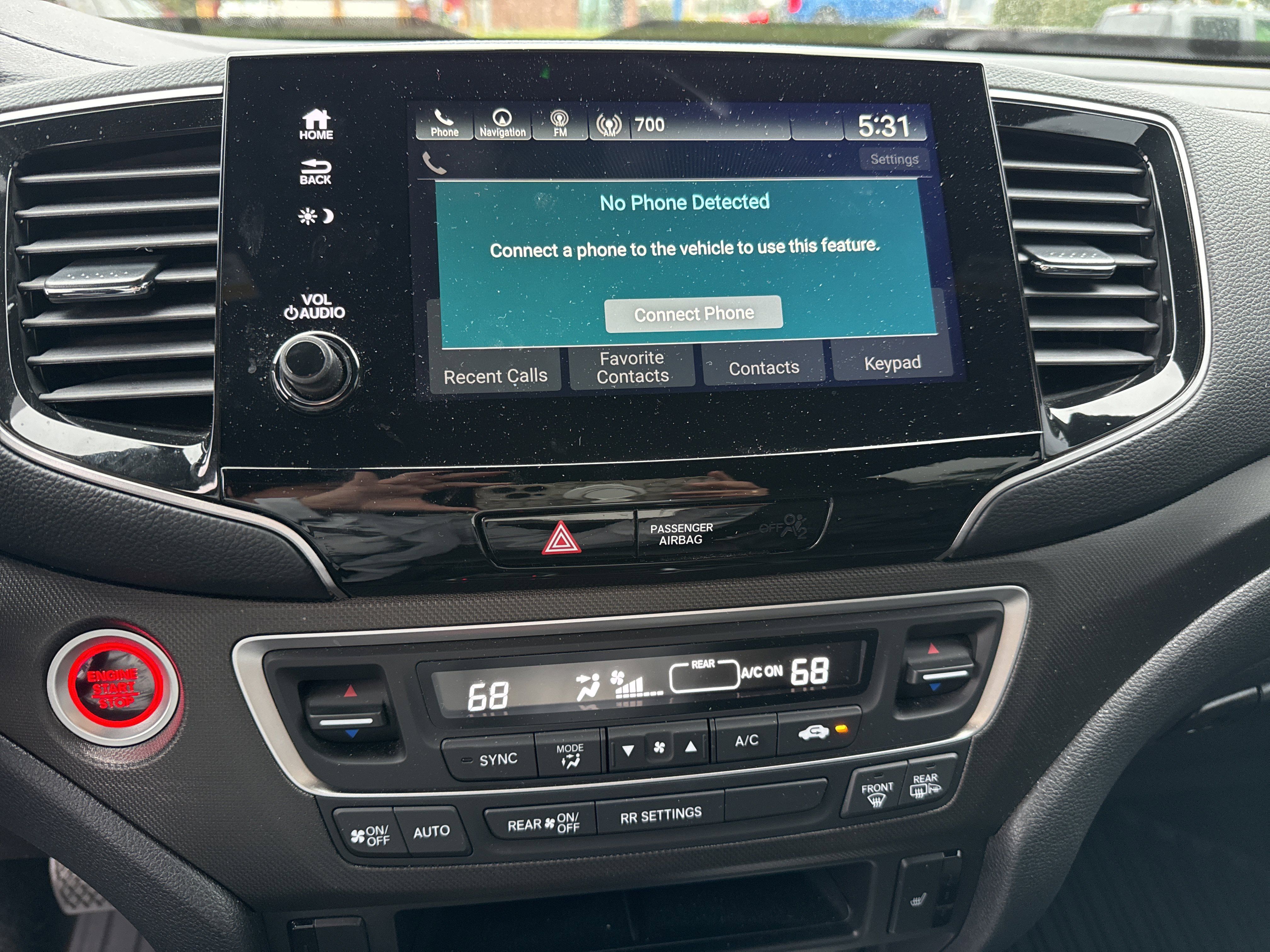 Used 2024 Honda Passport TrailSport image 2