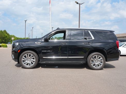 Used 2021 GMC Yukon Denali AWD/4WD image 6