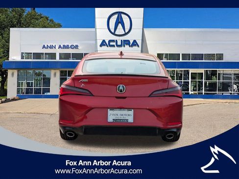 Certified 2025 Acura Integra A-Spec image 4