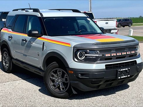 Used 2022 Ford Bronco Sport Big Bend w/ Convenience Package AWD/4WD image 36