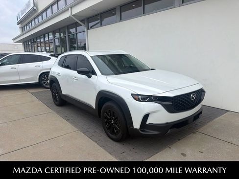 Certified 2026 MAZDA CX-50 AWD 2.5 S w/ Cargo Package image 1