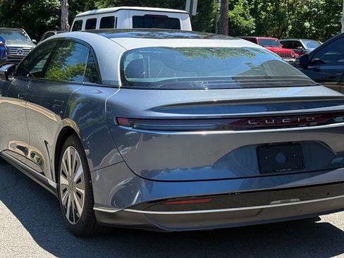 Used 2024 Lucid Air Touring AWD/4WD image 4