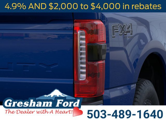 New 2026 Ford F350 Lariat w/ Black Appearance Package AWD/4WD image 28