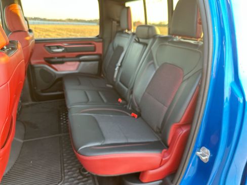 Used 2025 RAM 1500 Rebel w/ Trailer Tow Group image 22