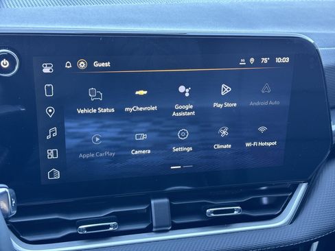 New 2026 Chevrolet Equinox LT FWD image 62
