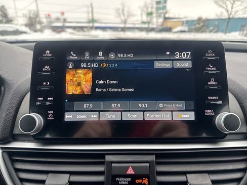 Certified 2022 Honda Accord Sport image 33