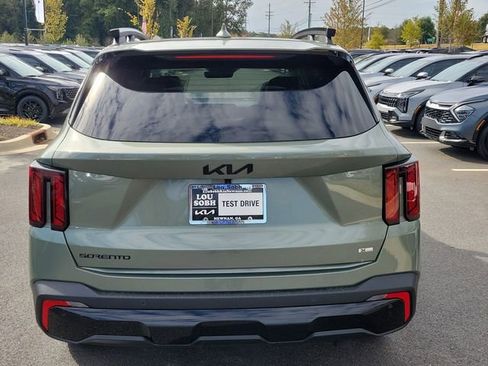 New 2026 Kia Sorento X-Line EX AWD/4WD image 5