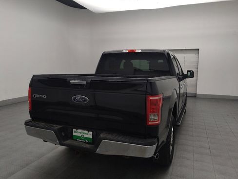 Used 2016 Ford F150 XLT w/ Equipment Group 301A Mid image 9