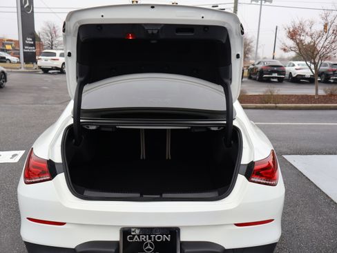 Certified 2021 Mercedes-Benz CLA 250 image 16