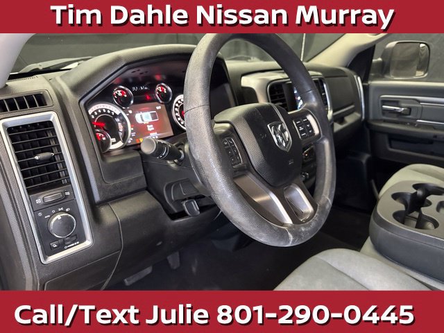 Used 2021 RAM 1500 Classic SLT w/ Trailer Tow Group AWD/4WD image 19