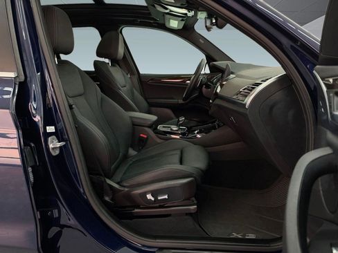 Used 2023 BMW X3 xDrive30i w/ Convenience Package AWD/4WD image 24