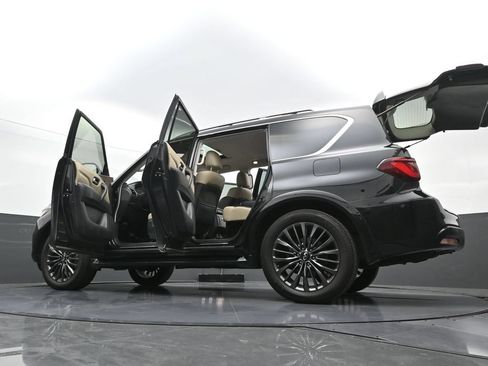 Used 2023 INFINITI QX80 Premium Select w/ All-Season Package AWD/4WD image 42