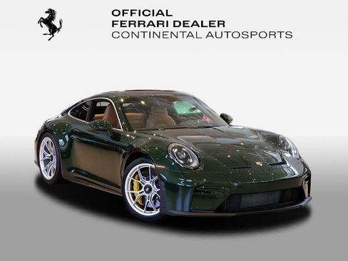 Used 2026 Porsche 911 GT3 RWD image 1