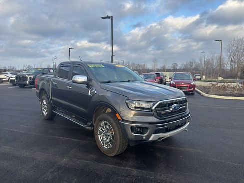 Used 2020 Ford Ranger Lariat w/ Equipment Group 501A Mid image 7