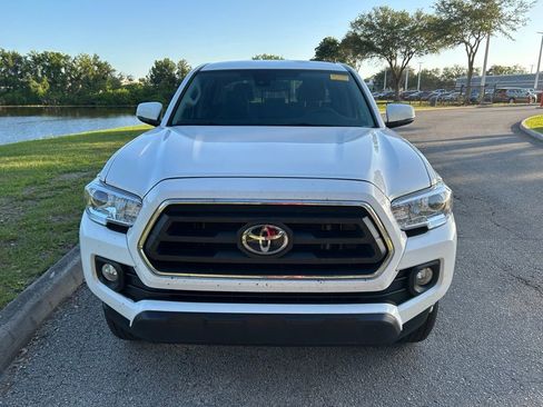 Used 2023 Toyota Tacoma SR5 w/ Technology Package RWD image 9
