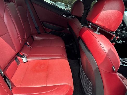 Used 2023 Kia Stinger GT-Line w/ Sun & Sound Package image 12