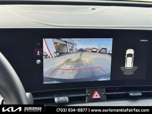 Used 2025 Kia Sportage X-Pro image 10