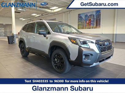 Certified 2025 Subaru Forester Wilderness
