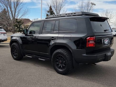 Used 2025 Toyota Land Cruiser 1958 AWD/4WD image 19