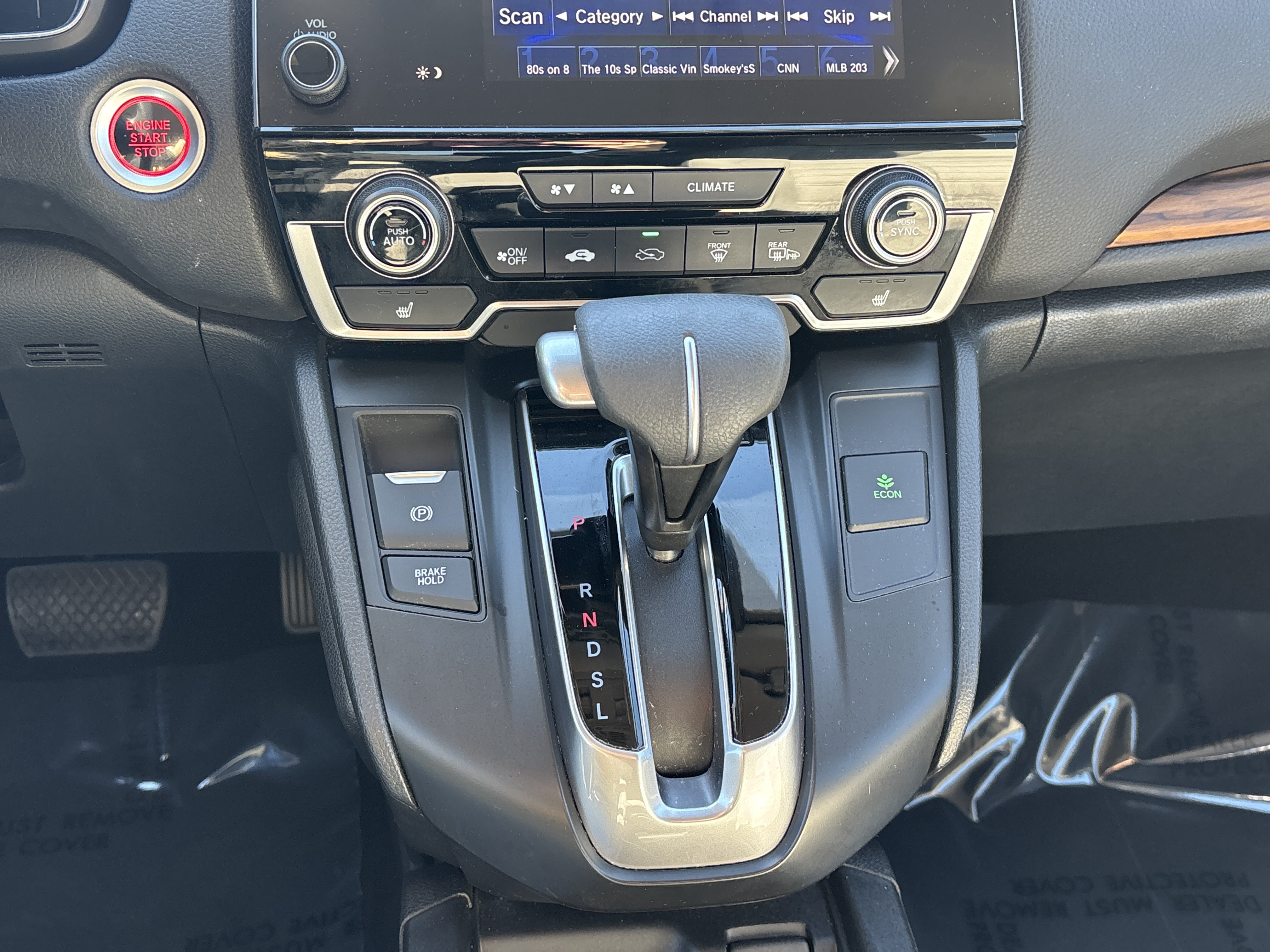 Used 2019 Honda CR-V EX image 25