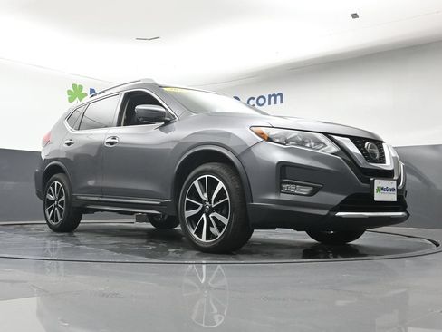 Used 2019 Nissan Rogue SL AWD/4WD image 26