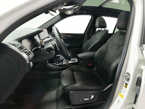 Certified 2023 BMW X3 sDrive30i w/ Premium Package RWD image 8