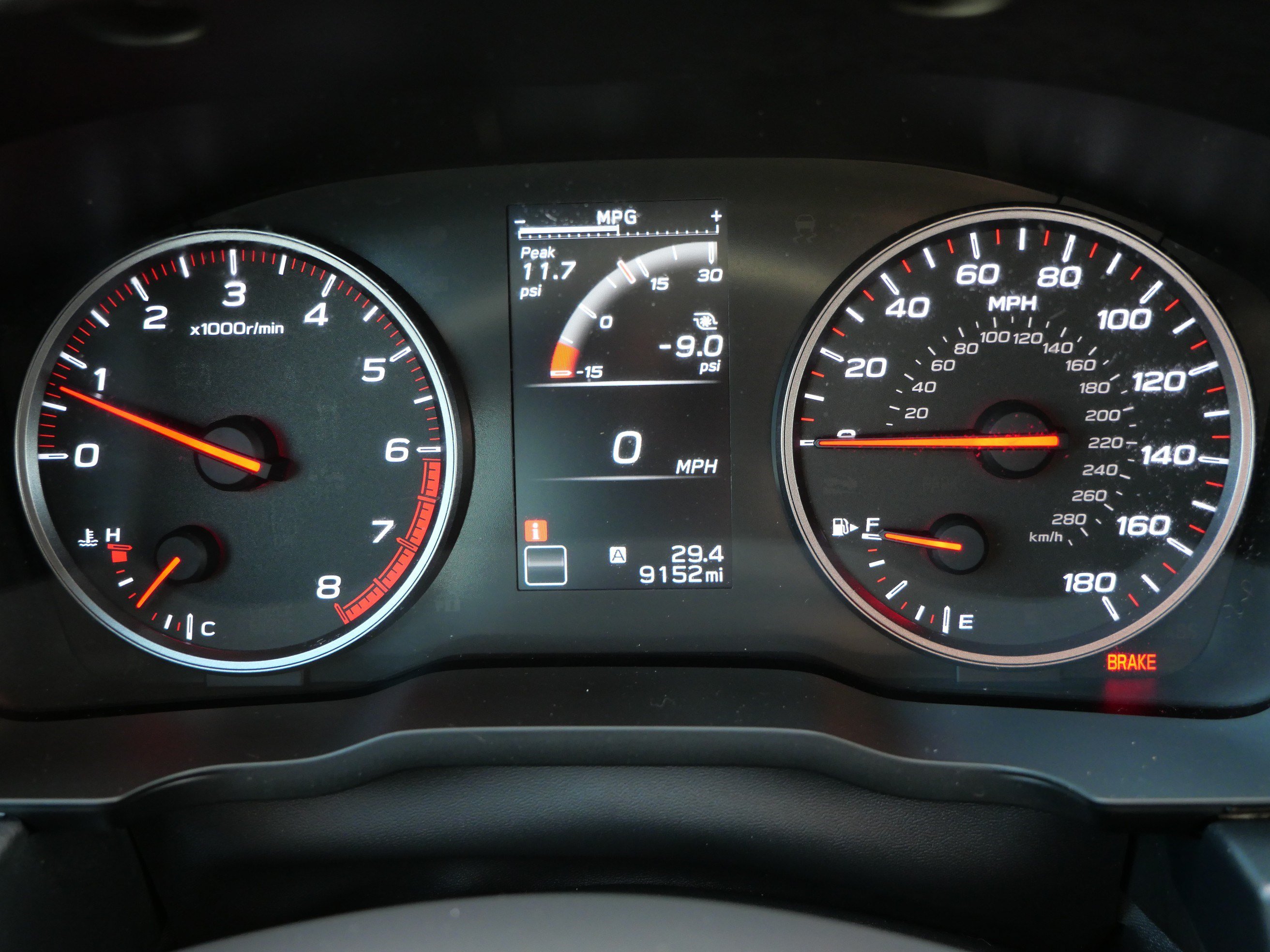 Used 2024 Subaru WRX Premium AWD/4WD image 21