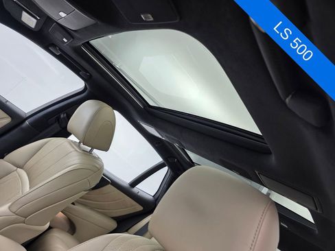 Used 2021 Lexus LS 500 AWD w/ Interior Upgrade Package image 12