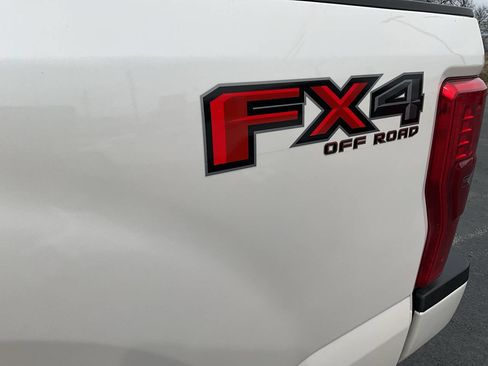 Used 2017 Ford F350 Platinum w/ Platinum Ultimate Package image 41