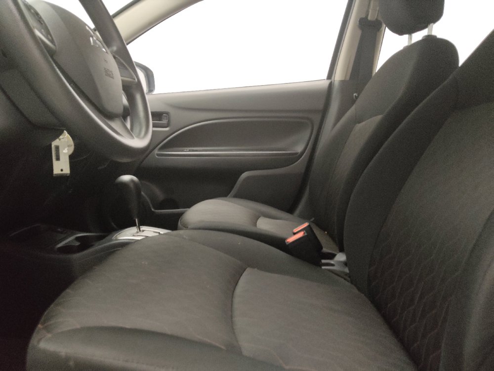 Used 2024 Mitsubishi Mirage LE FWD image 17