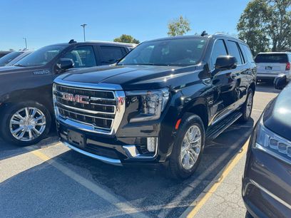 Used 2024 GMC Yukon SLT w/ SLT Luxury Package