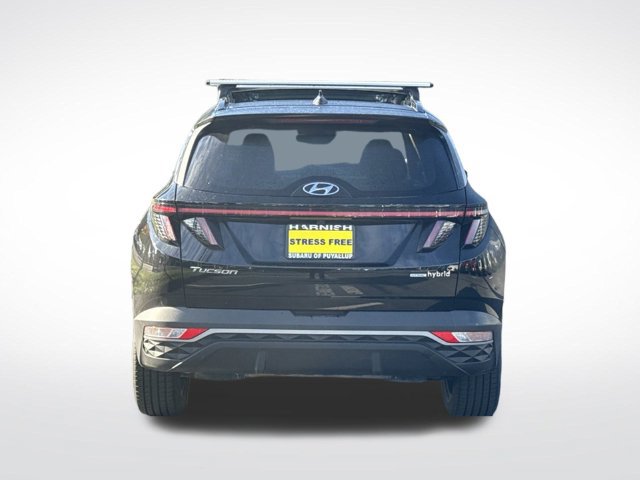 Used 2022 Hyundai Tucson SEL w/ Cargo Package AWD/4WD image 7