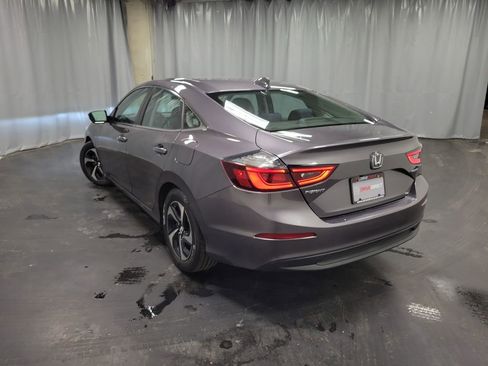 Used 2021 Honda Insight EX image 6