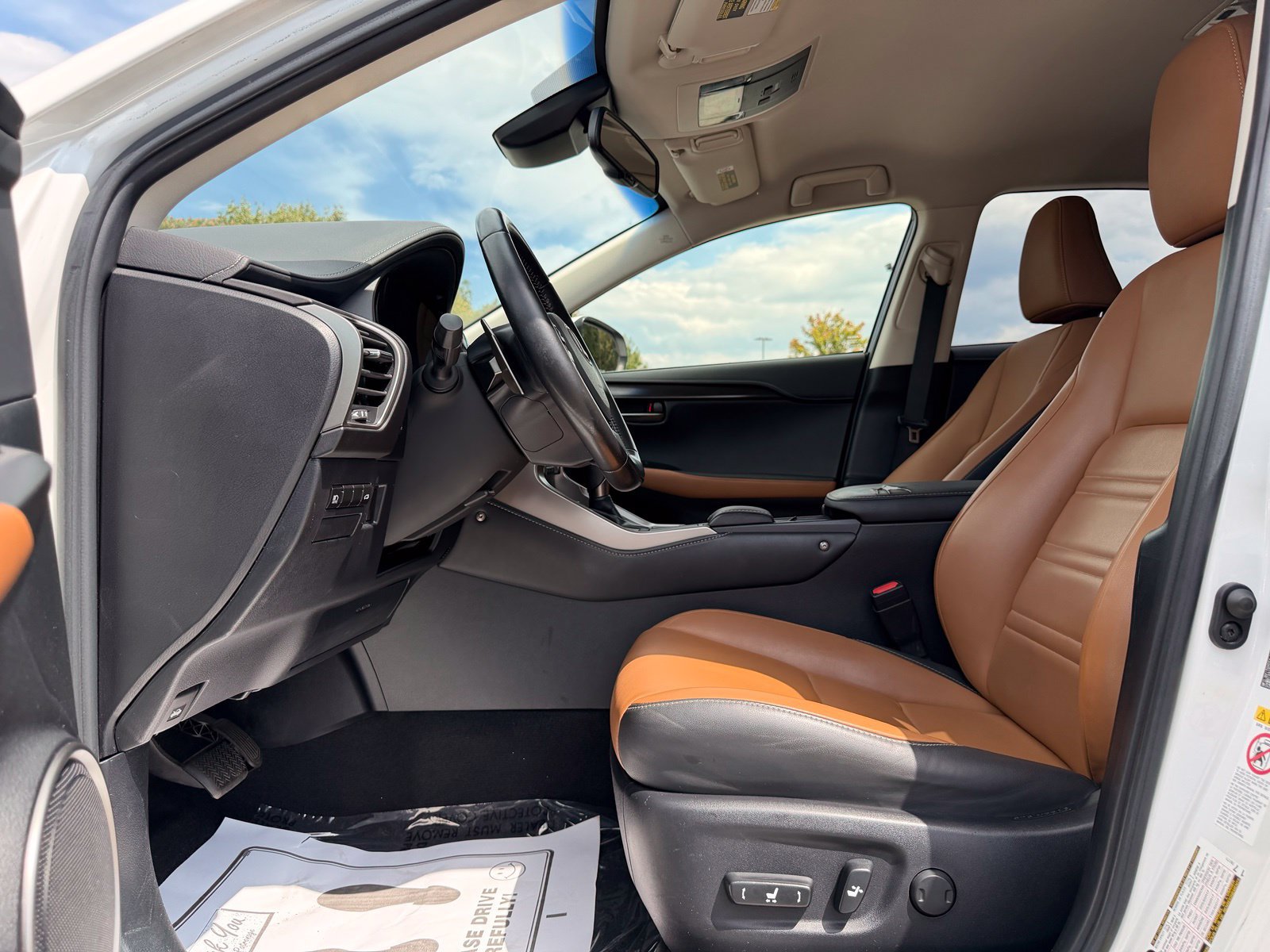 Used 2019 Lexus NX 300 FWD w/ Accessory Package 2 image 15
