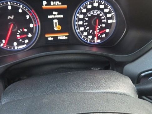 Used 2021 Hyundai Veloster N image 5