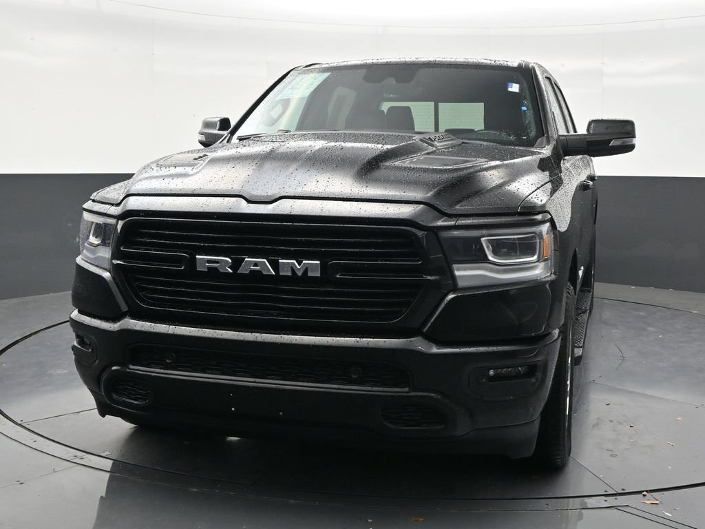 Used 2023 RAM 1500 Laramie RWD image 8