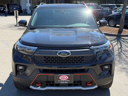 Used 2024 Ford Explorer Timberline w/ Timberline Technology Package AWD/4WD image 2
