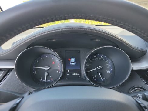 Used 2021 Toyota C-HR Nightshade image 30