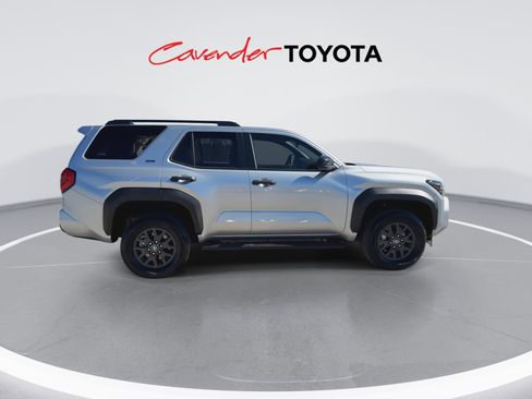 Certified 2026 Toyota 4Runner SR5 image 9