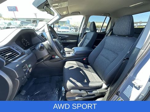 Used 2024 Honda Ridgeline Sport image 19