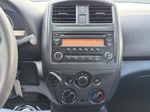 Used 2017 Nissan Versa S Plus FWD image 20