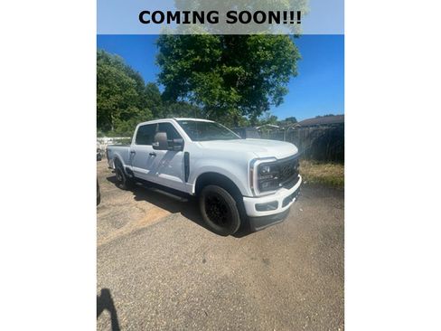 Used 2026 Ford F250 XL w/ STX Appearance Package AWD/4WD image 1